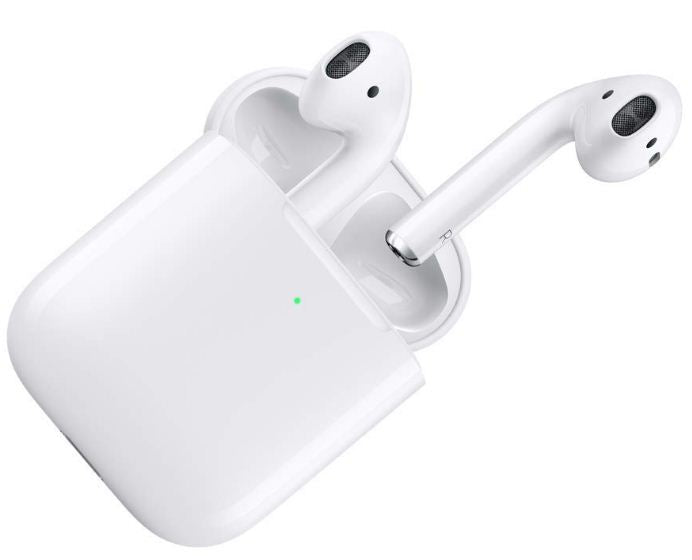 Apple AirPods (2nd generation)