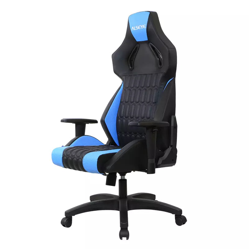 Alseye A3 Gaming Chair - Blue/Black