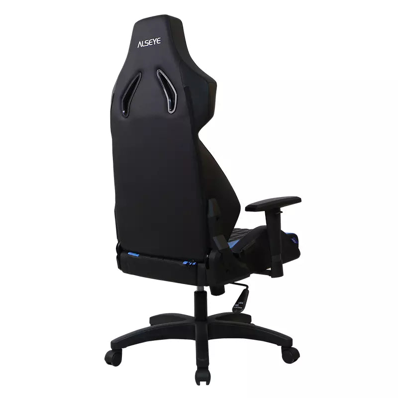 Alseye A3 Gaming Chair - Blue/Black