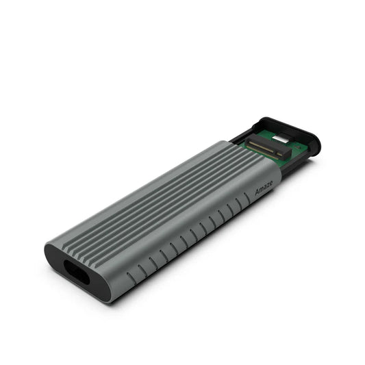 Buy Amaze A225 Prime Edition M.2 + NVME SSD Enclosure 10G from Vmart in Pakistan