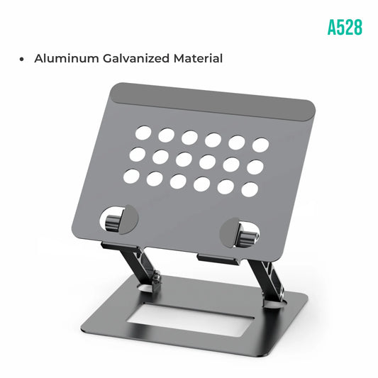 Buy Amaze A528 Laptop &amp; Tablet Aluminum Retractable Stand from Vmart in Pakistan