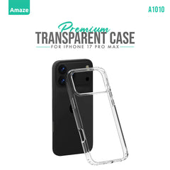 Buy Amaze A1010 Premium Transparent Case For iPhone 17 from Vmart in Pakistan