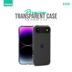 Buy Amaze A1010 Premium Transparent Case For iPhone 17 from Vmart in Pakistan