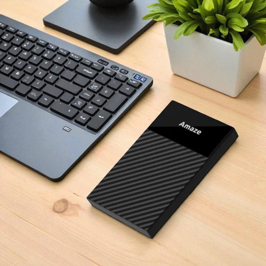 Buy Amaze A210M Ultra Series 2.5” SSD Case 5GBPS from Vmart in Pakistan