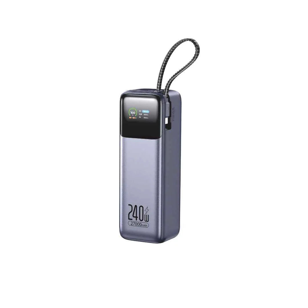 Buy Amaze A240 Turbo 240W Super Fast Power Bank Vmart in Pakistan