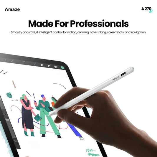Buy Amaze A270 Pro Active Stylus pen for iPad Vmart in Pakistan