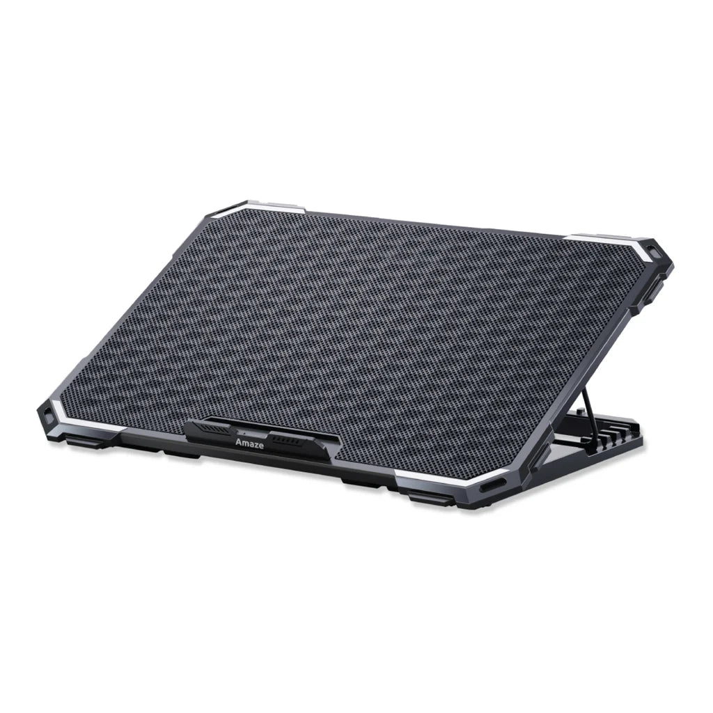 Buy Amaze A506 6 Fan Laptop Cooling Pad from Vmart in Pakistan