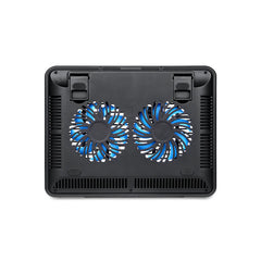 Amaze A512 Dual Fan Laptop Cooling Pad
