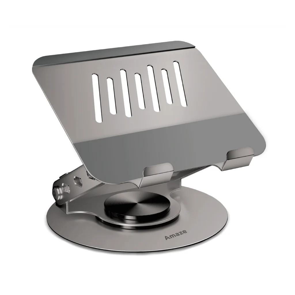 Buy Amaze A550 Metallic 360° Rotational Tablet Stand from Vmart in Pakistan
