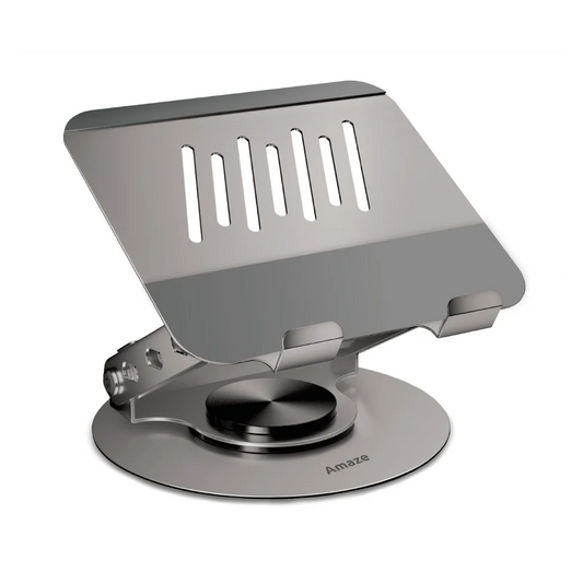 Buy Amaze A550 Metallic 360° Rotational Tablet Stand from Vmart in Pakistan