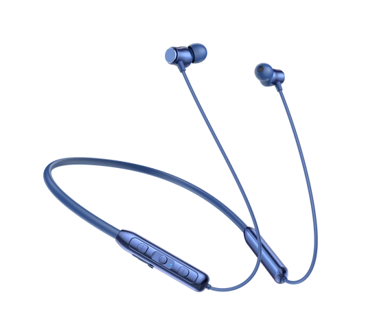 Buy Amaze A640 Go Neckster Wireless Neckband Earphones from Vmart in Pakistan
