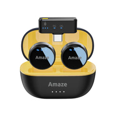 Buy Amaze A680 Streamify Active Noise Cancellation Wireless Microphone from Vmart in Pakistan
