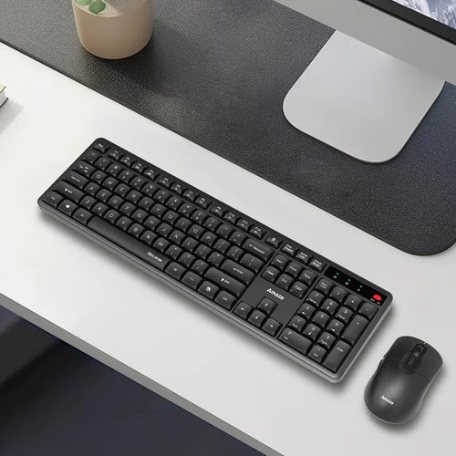 Buy Amaze A742 Probus Super Silent Wireless Keyboard & Mouse Combo from Vmart in Pakistan