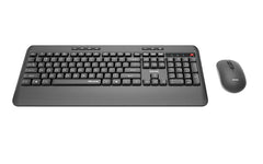 Buy Amaze A744 Probus Palm Comfort Silent Wireless Keyboard & Mouse Combo from Vmart in Pakistan