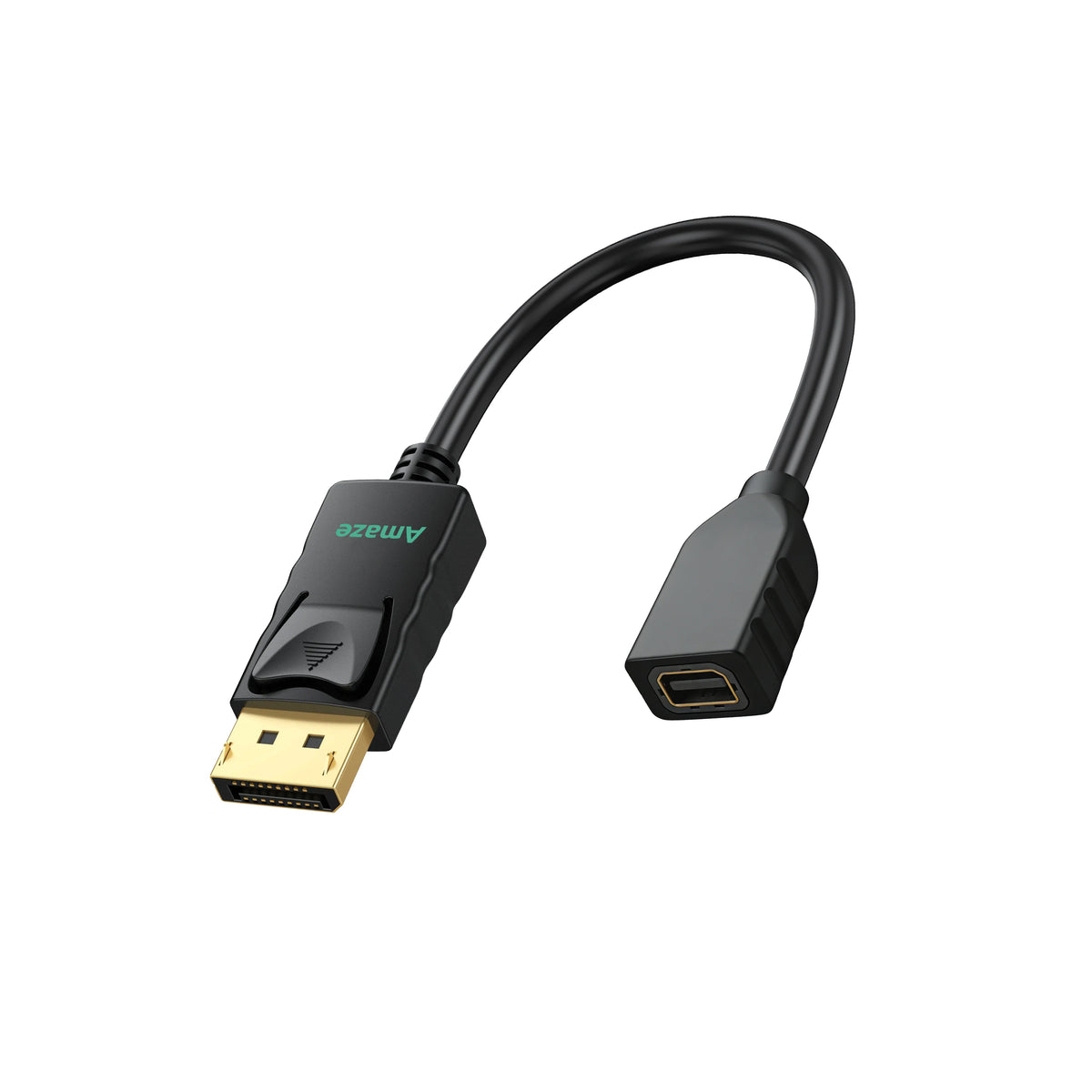 Buy Amaze A809 DP To Mini DP Female Adapter Vmart in Pakistan
