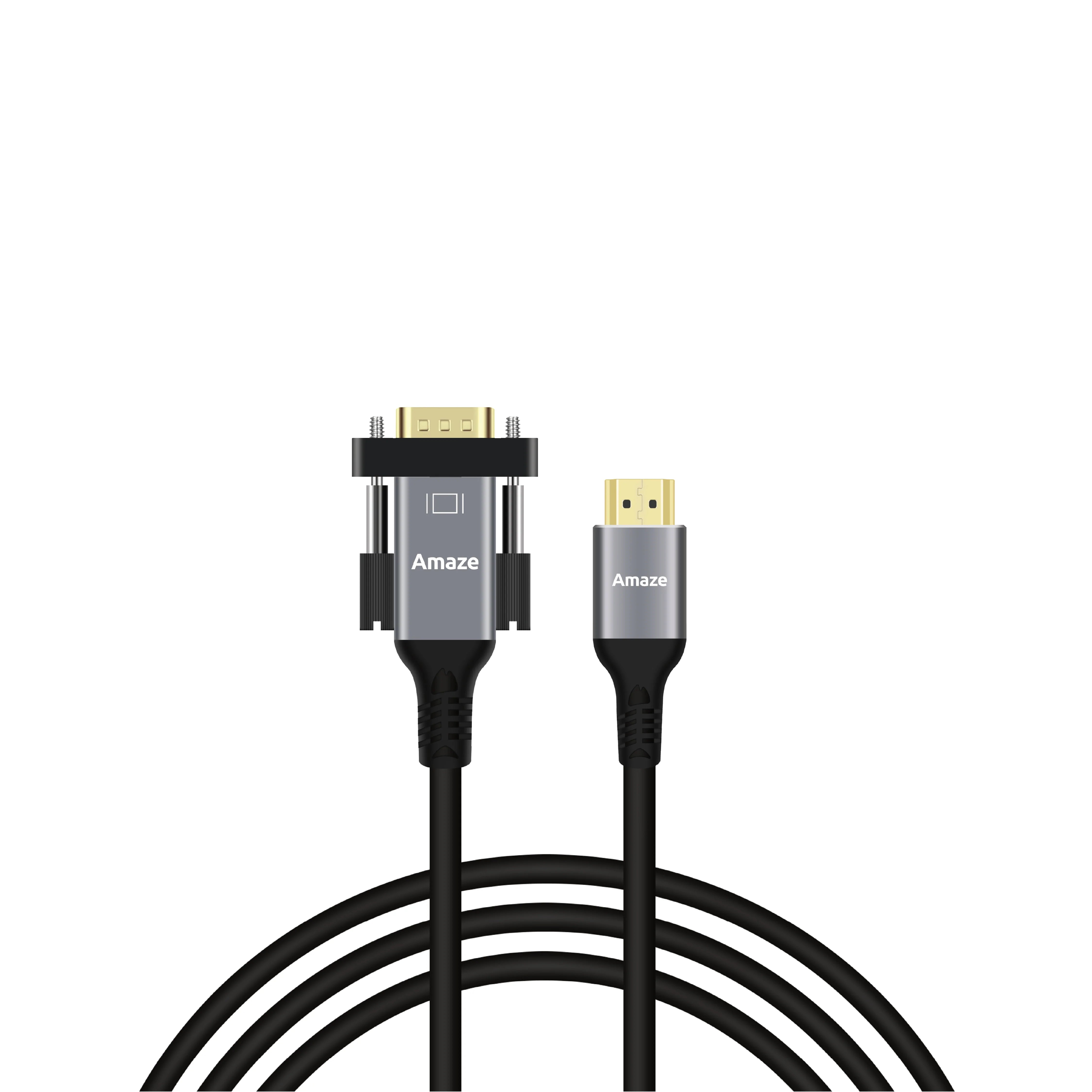 Buy Amaze A825 HDMI TO VGA Cable Vmart in Pakistan