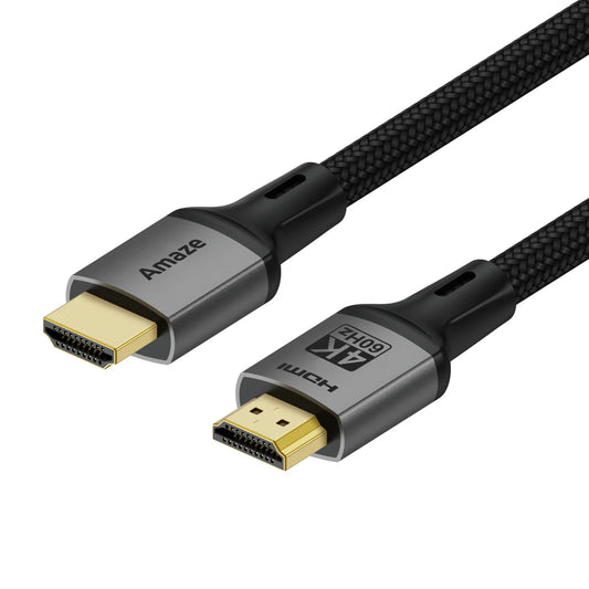 Buy Amaze A85 Pure Copper Premium Quality HDMI Cable Vmart in Pakistan
