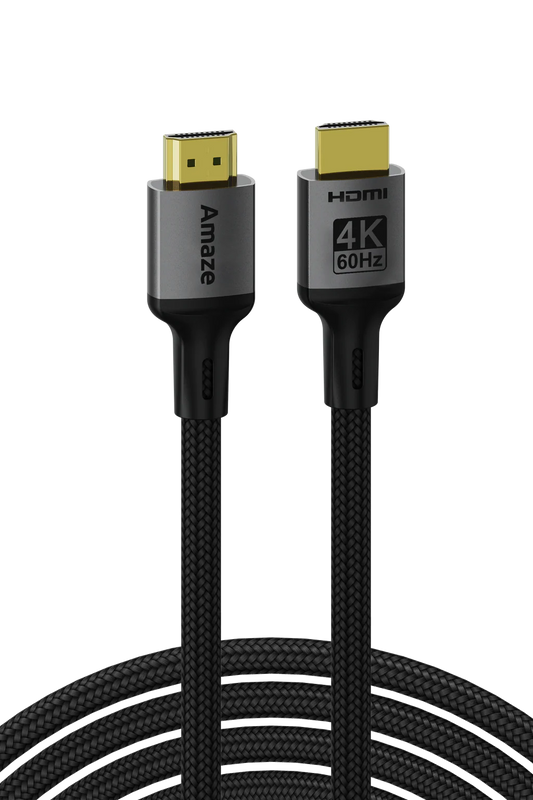 Buy Amaze A85 Pure Copper Premium Quality HDMI Cable Vmart in Pakistan