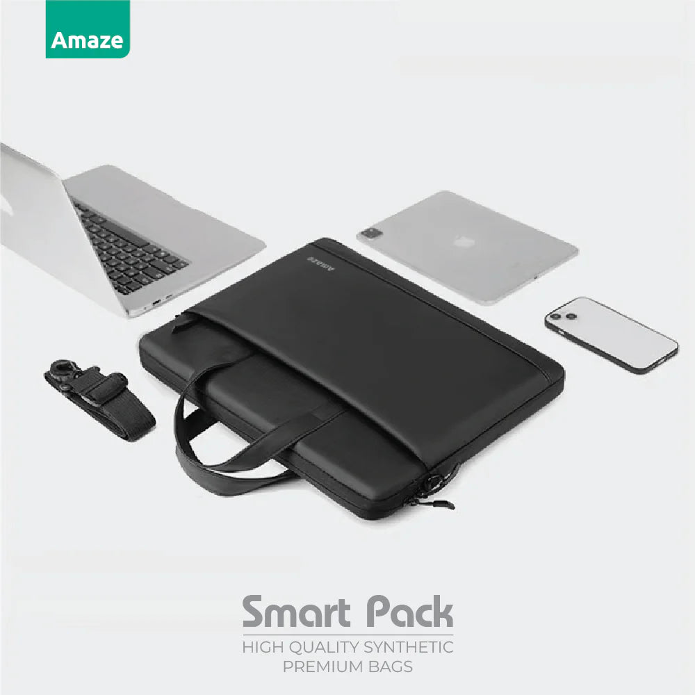 Buy Amaze A905 Premium Laptop Bag from Vmart in Pakistan