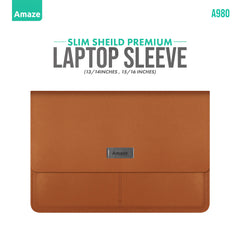 Buy Amaze A980 Slim Sheild Premium Laptop Sleeve from Vmart in Pakistan