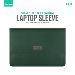 Buy Amaze A980 Slim Sheild Premium Laptop Sleeve from Vmart in Pakistan