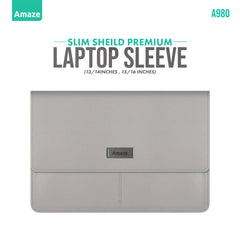 Buy Amaze A980 Slim Sheild Premium Laptop Sleeve from Vmart in Pakistan