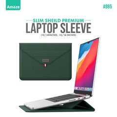 Buy Amaze A985 Slim Sheild Premium Laptop Sleeve from Vmart in Pakistan