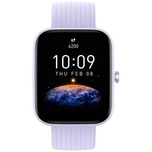 Buy Amazfit Bip 3 Smart Watch - Blue from Vmart in Pakistan