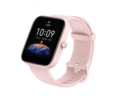 Amazfit Bip 3 Smart Watch - Pink