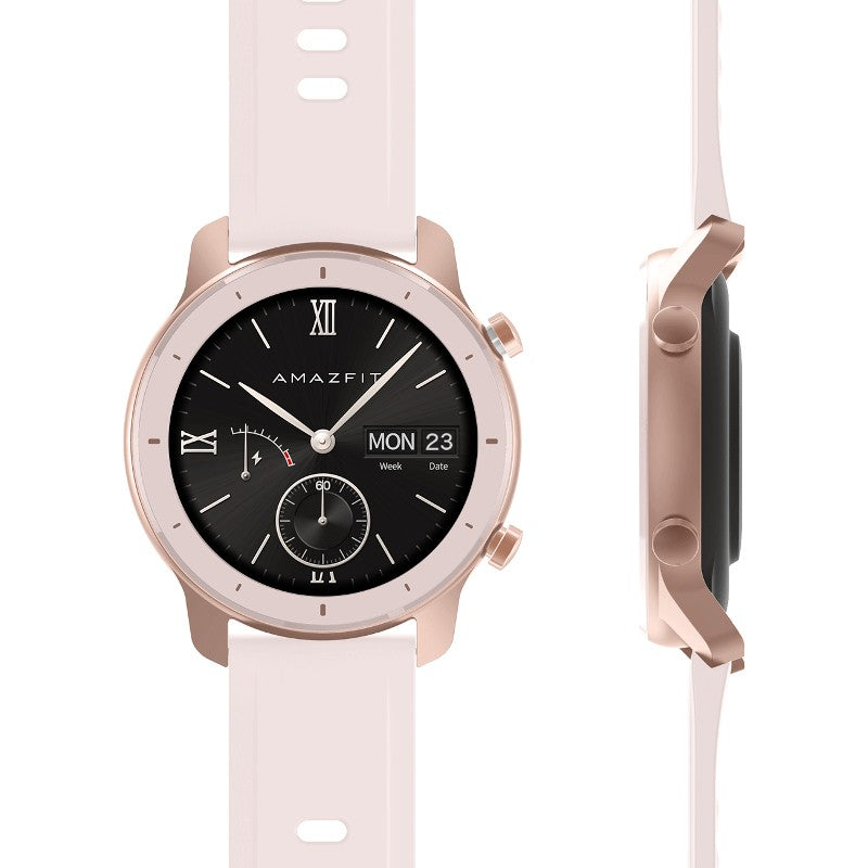 Xiaomi Amazfit GTR Smartwatch 42mm - Cherry Blossom Pink