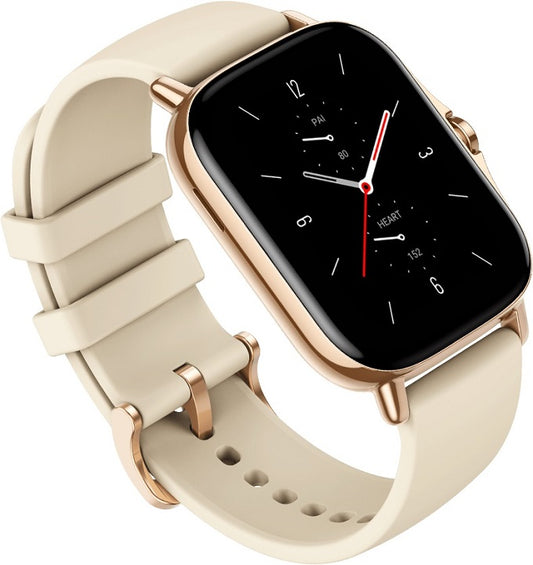 Buy Xiaomi Amazfit GTS 2 Smartwatch - Desert Gold from Vmart in Pakistan