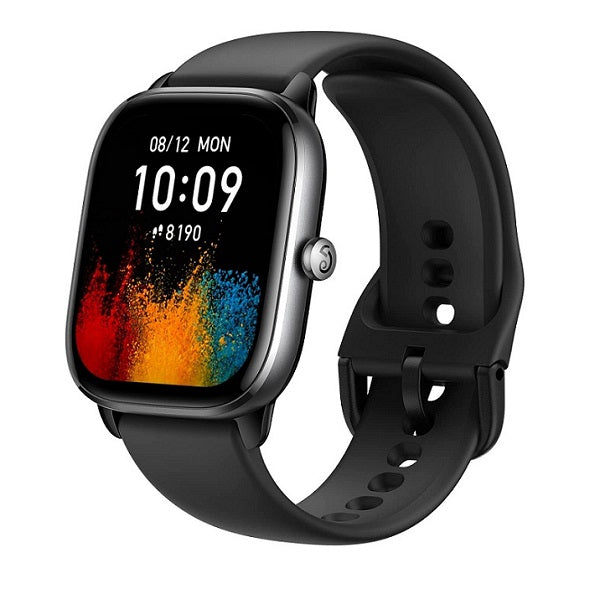 Amazfit GTS 4 Mini Smart Watch - Midnight Black