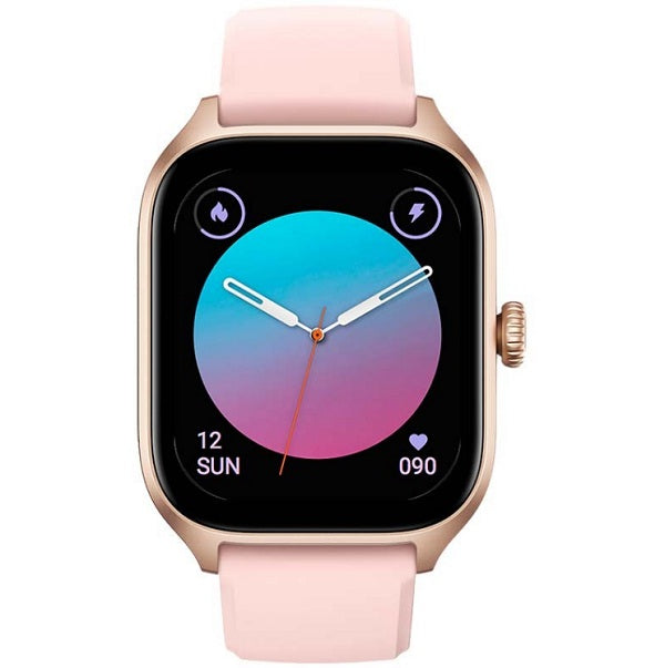 Amazfit GTS 4 Smart Watch - Rosebud Pink