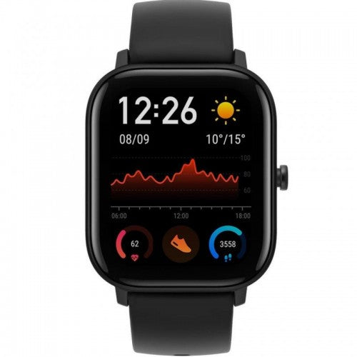 Buy Xiaomi Amazfit GTS Smartwatch - Black from Vmart in Pakistan