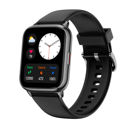 Buy Amazfit Pop 2 Smart Watch - Black from Vmart in Pakistan