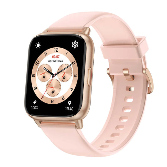 Buy Amazfit Pop 2 Smart Watch - Pink from Vmart in Pakistan