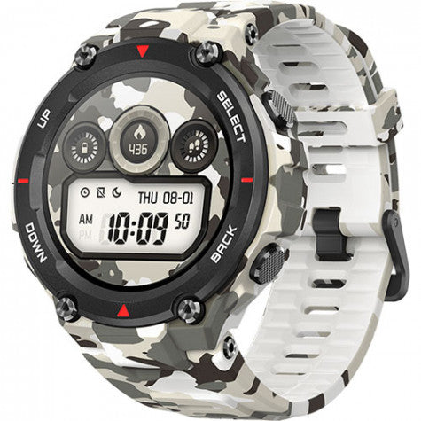 Amazfit T-Rex Smartwatch - Camo