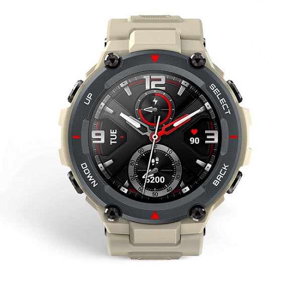 Amazfit T-Rex Smartwatch - Khaki