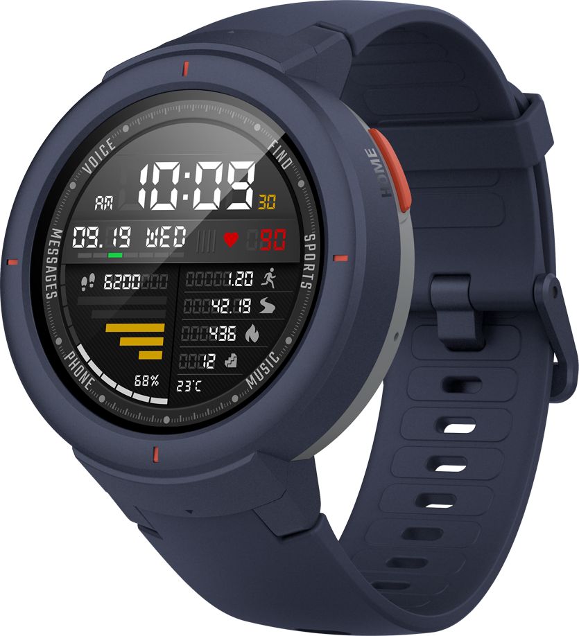 Xiaomi Amazfit Verge Lite - Grey