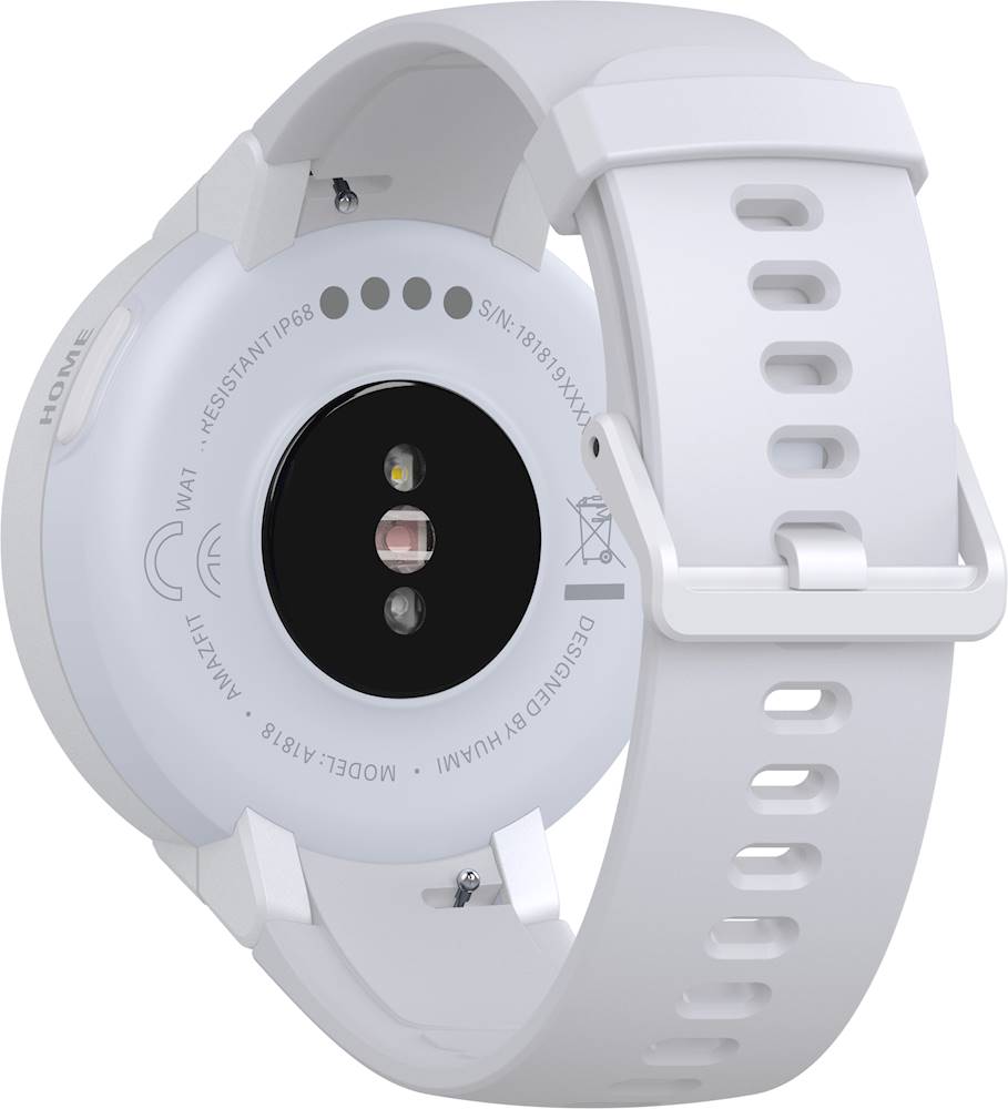 Xiaomi Amazfit Verge Lite - White