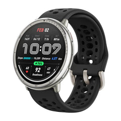 Buy Amazfit Active 2 Smart Watch Black Sport Silicone from Vmart in Pakistan