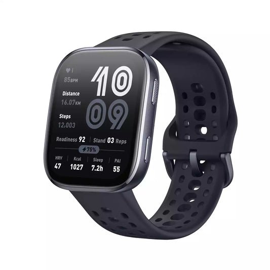Buy Amazfit Bip 6 Smart Watch Black from Vmart in Pakistan