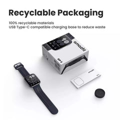 Buy Amazfit Bip 6 Smart Watch Black from Vmart in Pakistan