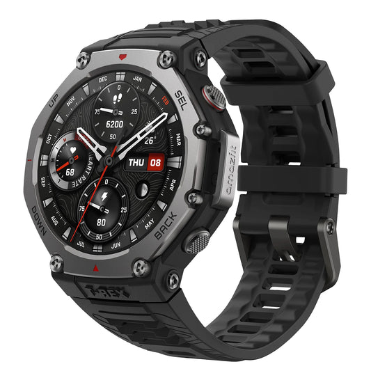Buy Amazfit T-Rex 3 Smart Watch Onyx from Vmart in Pakistan