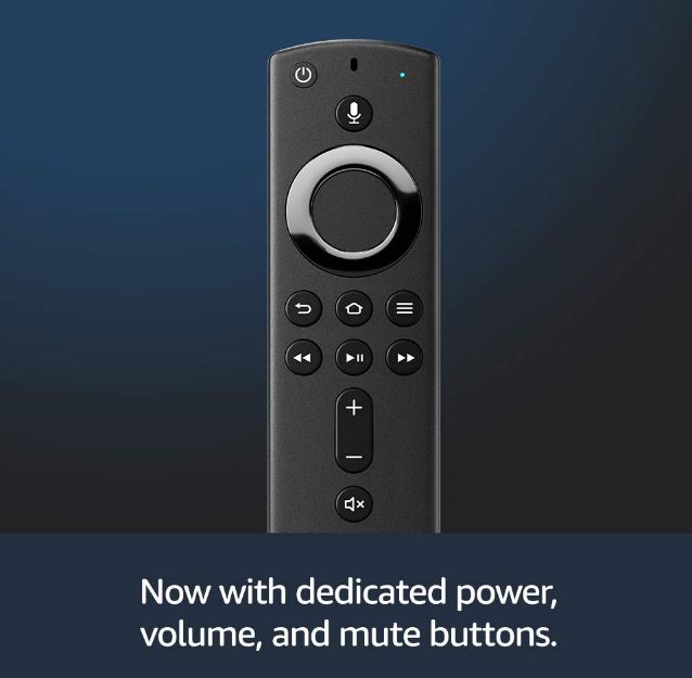 Amazon Fire TV Stick 4K Remote And streaming Media Player