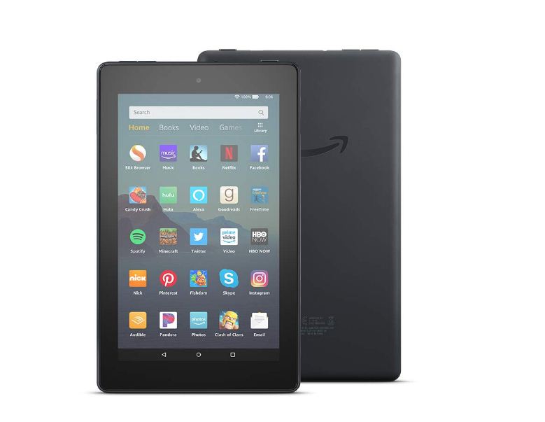 Amazon Fire 7 Tablet (9th Gen) - 16GB