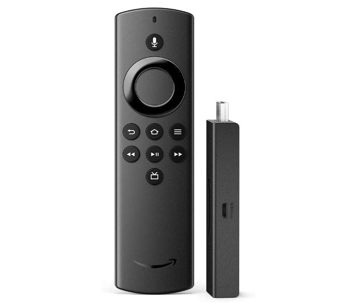 Amazon Fire TV Stick Lite with Alexa Voice Remote Lite