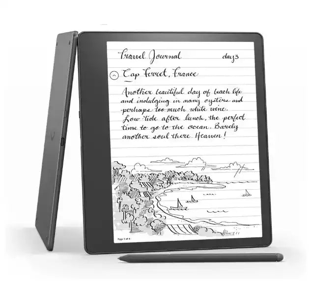 Amazon Kindle Scribe 32GB With Premium Pen