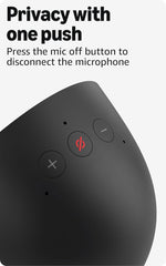 Buy Amazon Echo Spot Black from Vmart in Pakistan