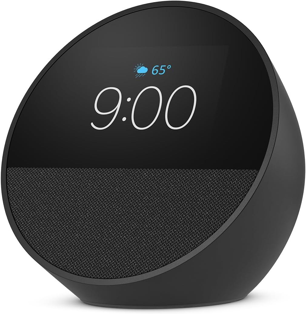 Buy Amazon Echo Spot Black from Vmart in Pakistan